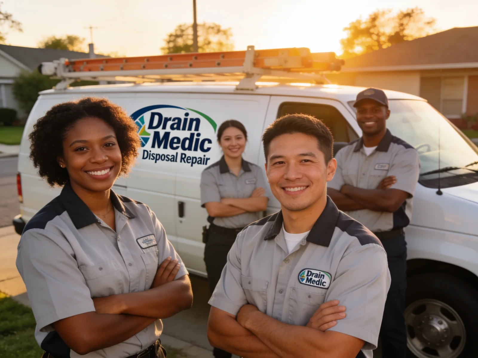 Garbage Disposal Repair company in Emden, IL
