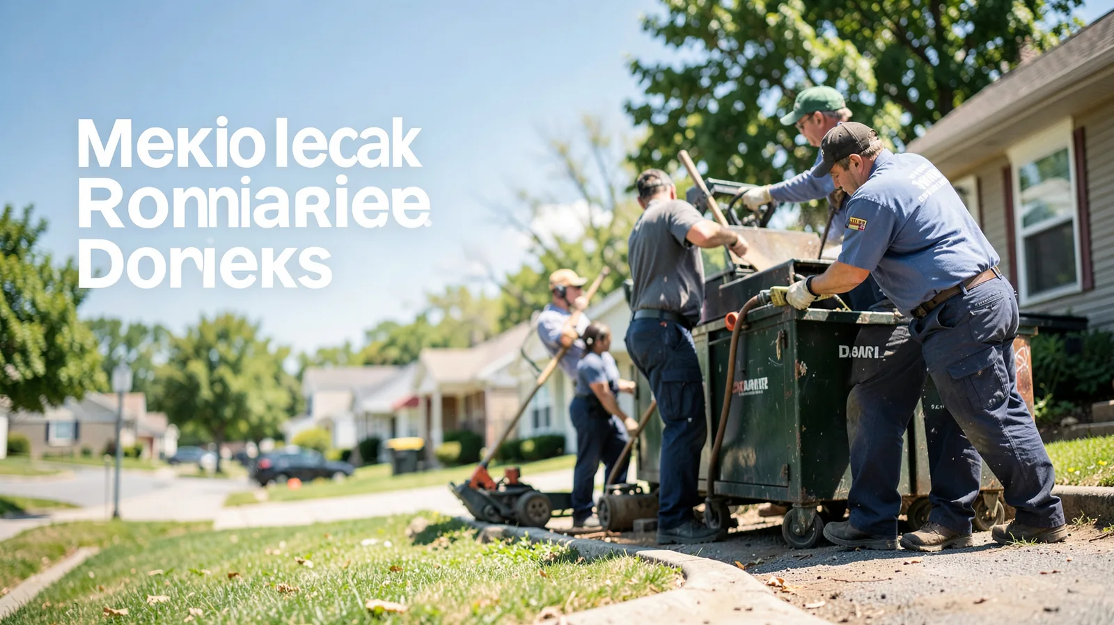 Garbage Disposal Repair in Emden, IL near me